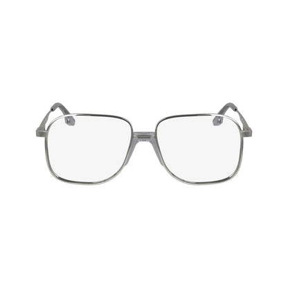 Gray Metal Glasses (Frames)