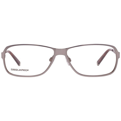 Gray Metal Frames-Dsquared²-LabelTerrace.com