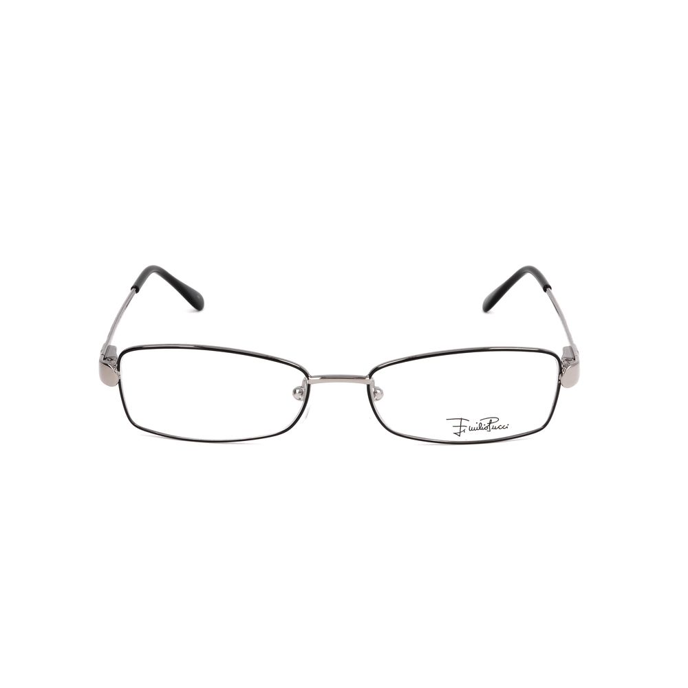 Gray Metal Glasses (Frames)