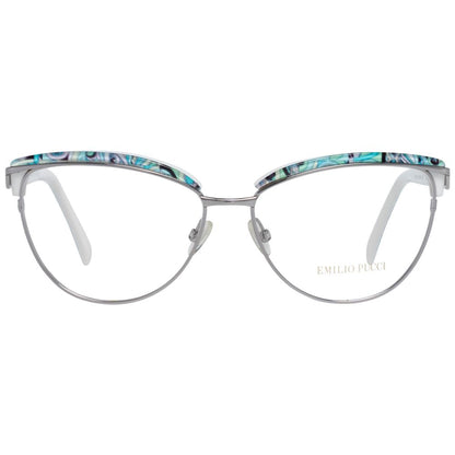 Gray Metal Glasses (Frames)