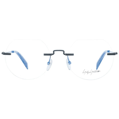 Gray Metal Glasses (Frames)