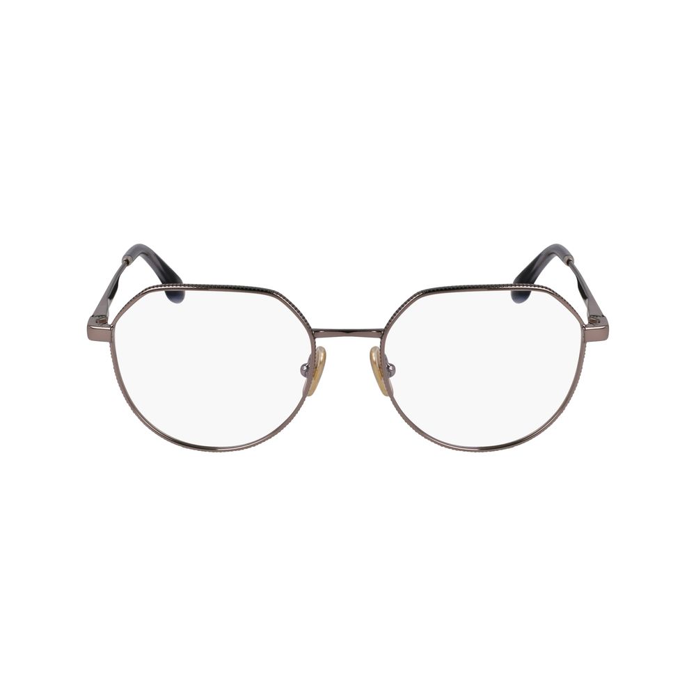Gray Metal Glasses (Frames)