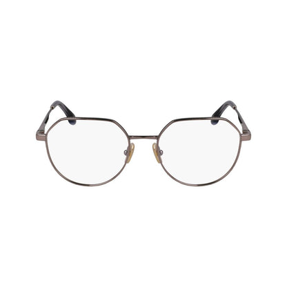 Gray Metal Glasses (Frames)