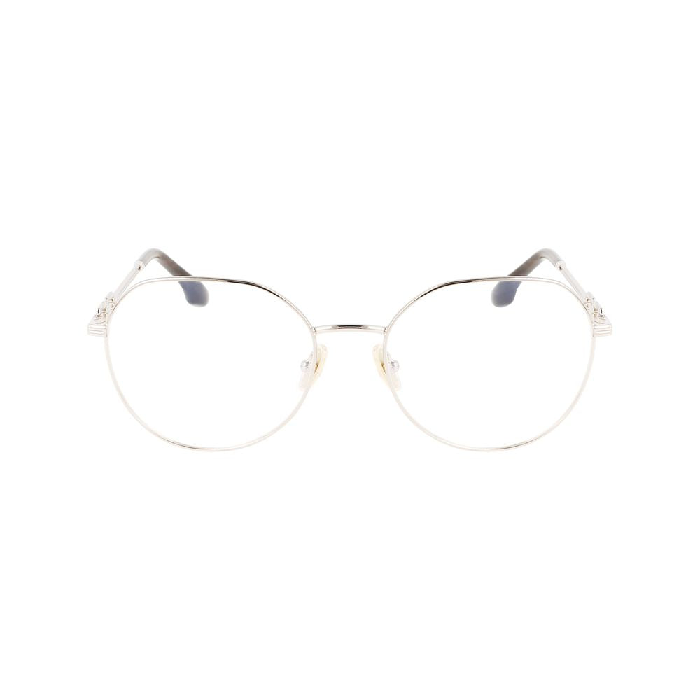Gray Metal Glasses (Frames)