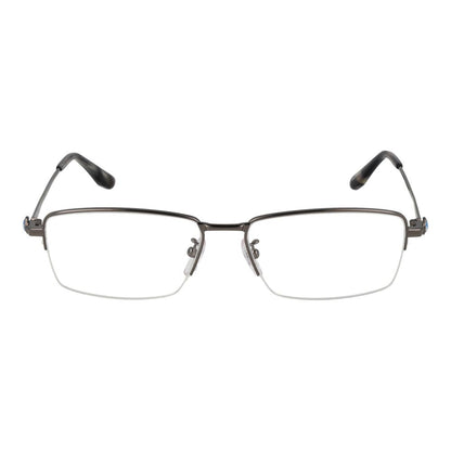 Gray Metal Glasses (Frames)