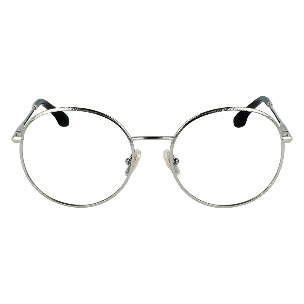 Gray Metal Glasses (Frames)