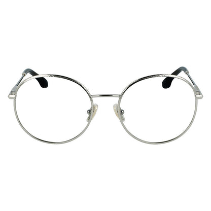Gray Metal Glasses (Frames)