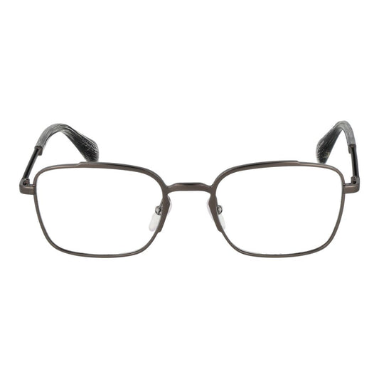 Gray Metal Glasses (Frames)
