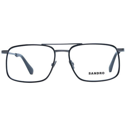 Gray Men Glasses Frame