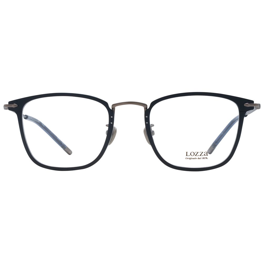 Gray Men Glasses Frame