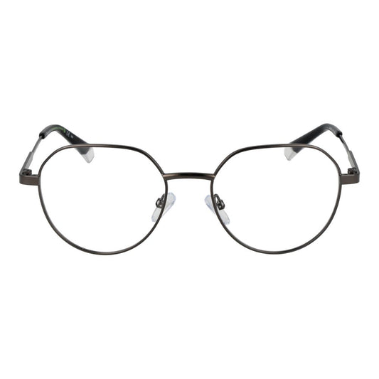 Gray Metal Glasses (Frames)