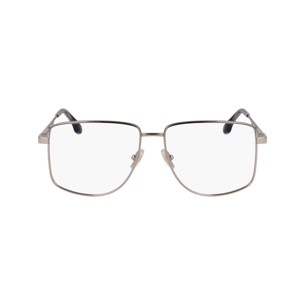 Gray Metal Glasses (Frames)