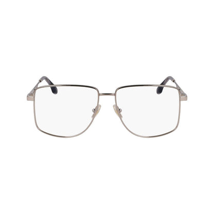 Gray Metal Glasses (Frames)