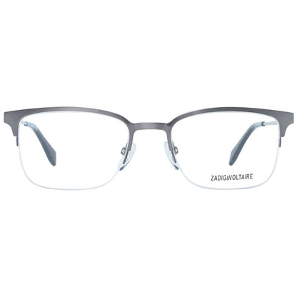 Gray Men Glasses Frame