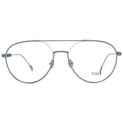 Gray Men Glasses Frame