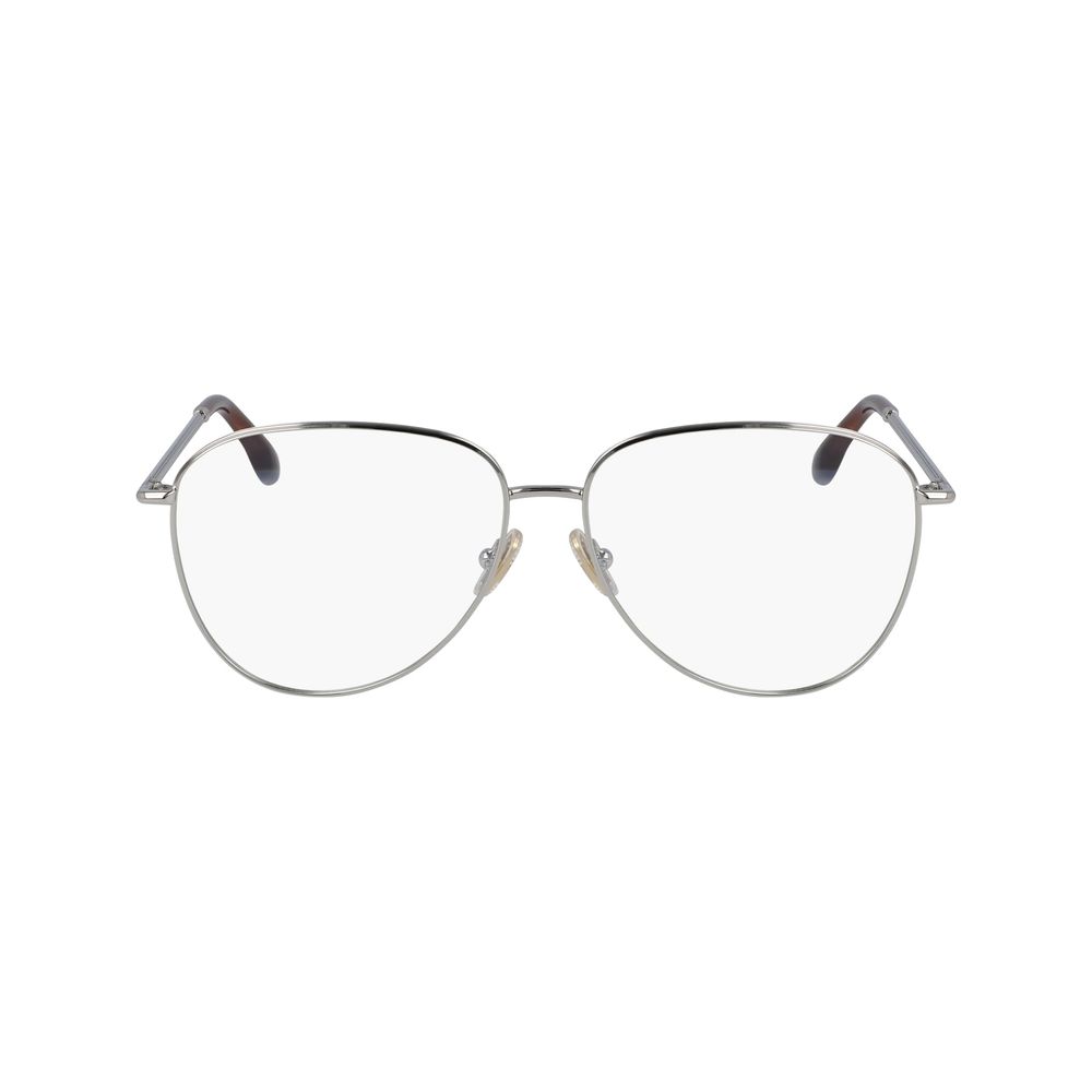 Gray Metal Glasses (Frames)