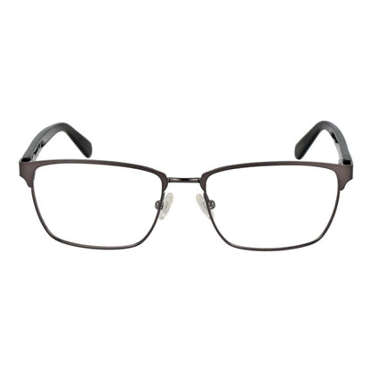 Gray Metal Glasses (Frames)