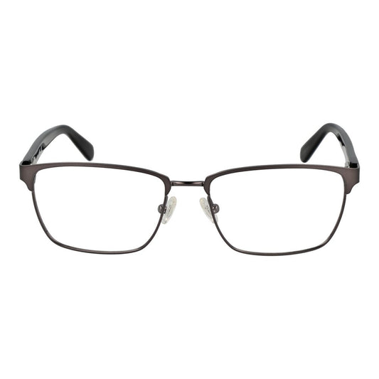 Gray Metal Glasses (Frames)