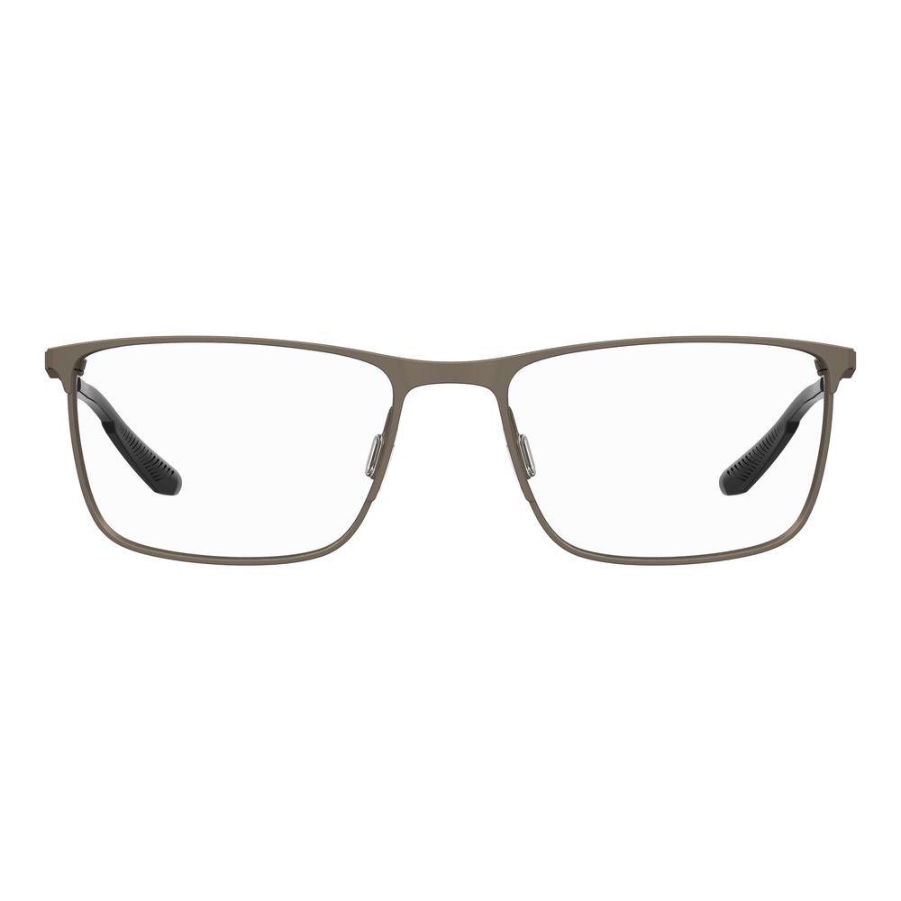 Gray Metal Glasses (Frames)