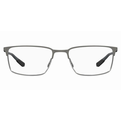 Gray Metal Glasses (Frames)