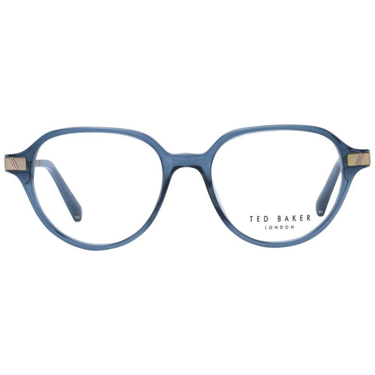 Gray Women Glasses Frame