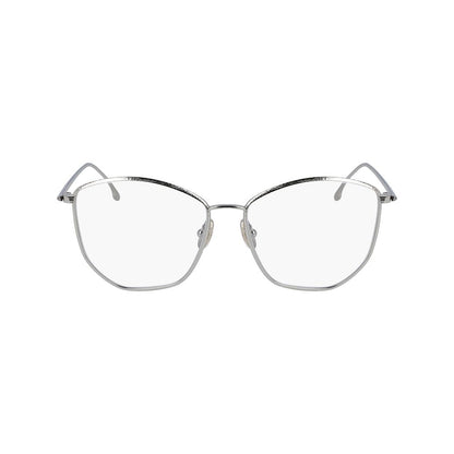 Gray Metal Glasses (Frames)
