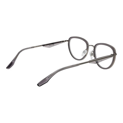 Gray Metal Glasses (Frames)