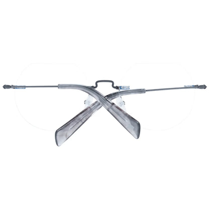 Gray Metal Glasses (Frames)