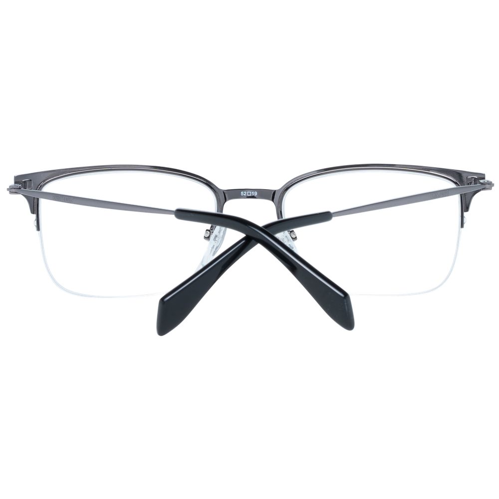 Gray Men Glasses Frame
