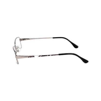 Gray Metal Glasses (Frames)