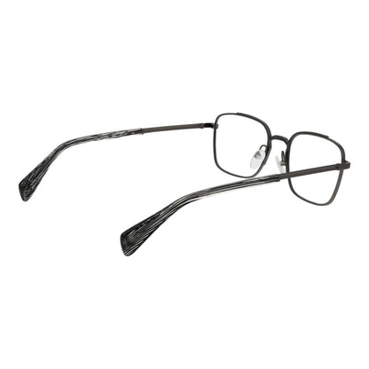 Gray Metal Glasses (Frames)
