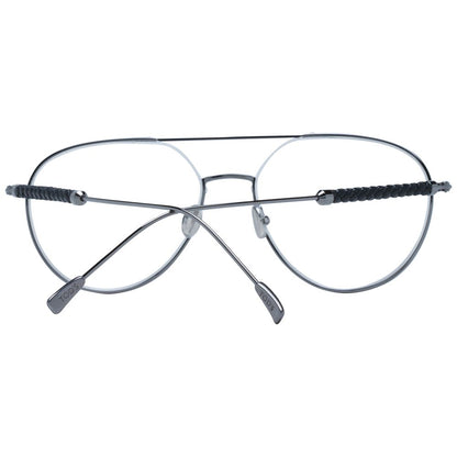 Gray Metal Glasses (Frames)