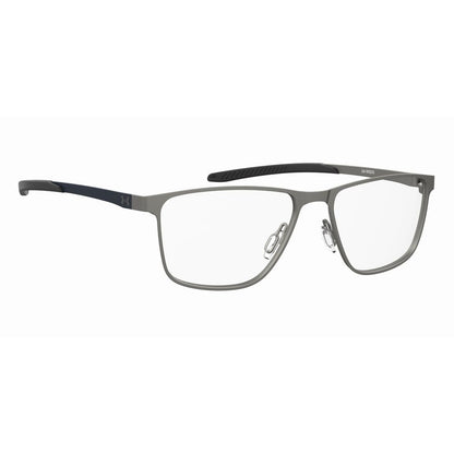 Gray Metal Glasses (Frames)
