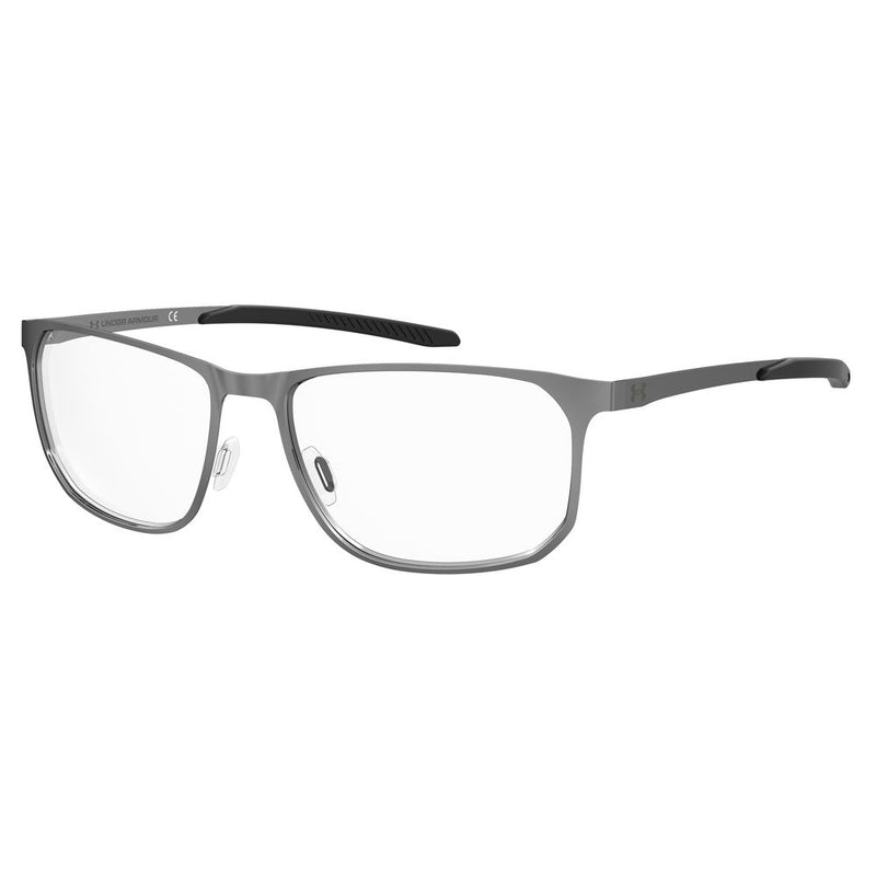 Gray Metal Glasses (Frames)