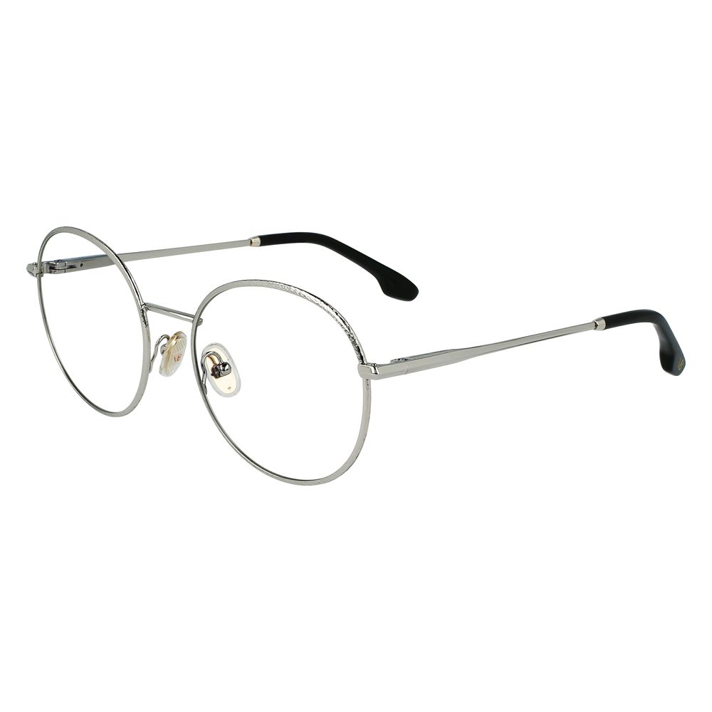 Gray Metal Glasses (Frames)