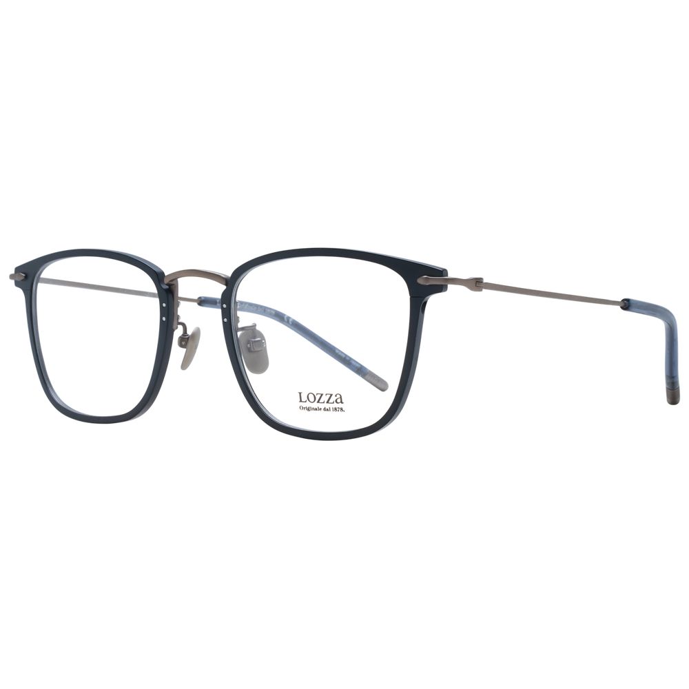 Gray Men Glasses Frame