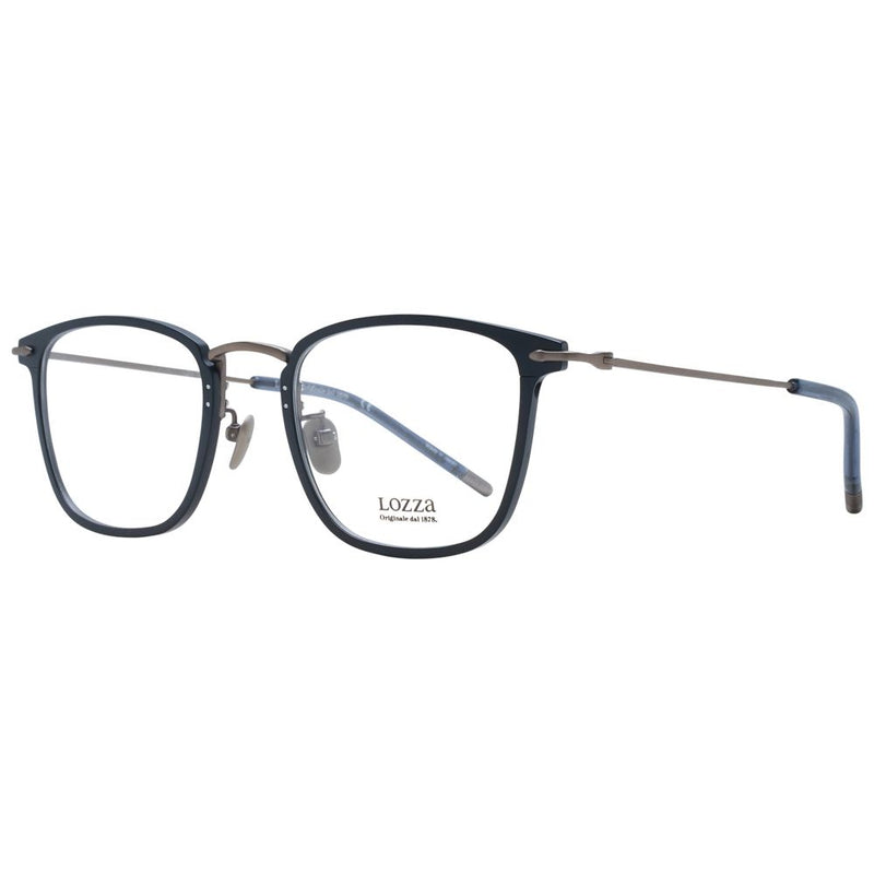 Gray Men Glasses Frame