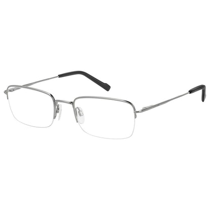 Gray Metal Frames-Pierre Cardin-LabelTerrace.com