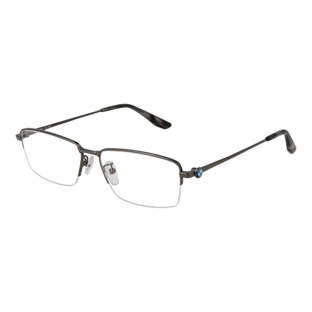 Gray Metal Glasses (Frames)