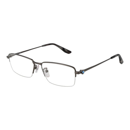 Gray Metal Glasses (Frames)