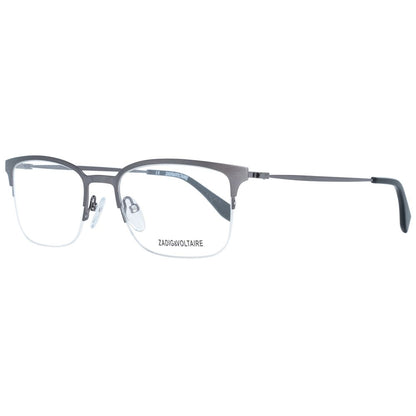 Gray Men Glasses Frame
