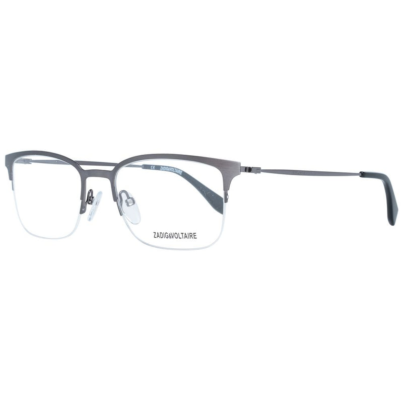 Gray Men Glasses Frame