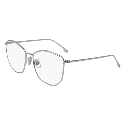 Gray Metal Glasses (Frames)