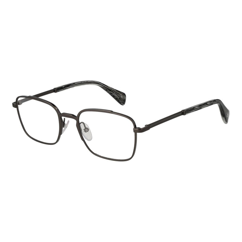 Gray Metal Glasses (Frames)