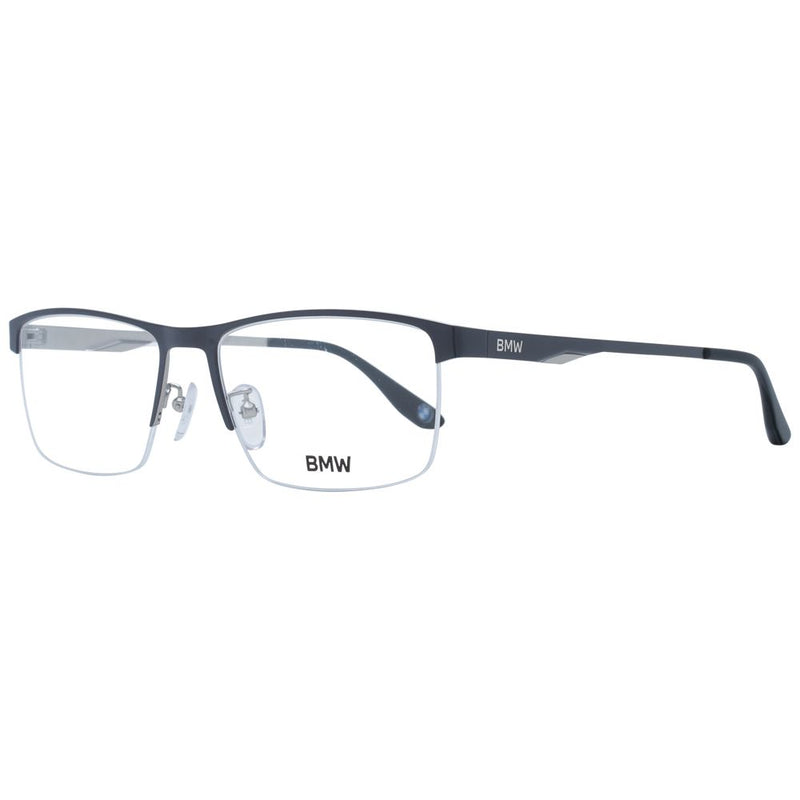 Gray Metal Glasses (Frames)