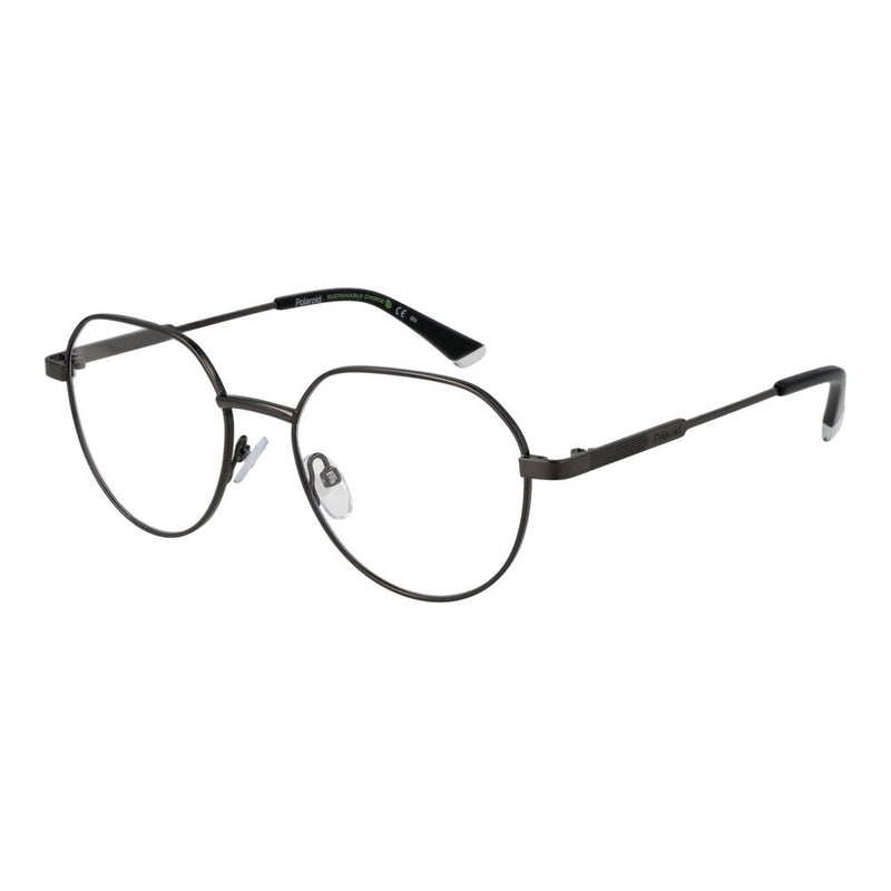 Gray Metal Glasses (Frames)