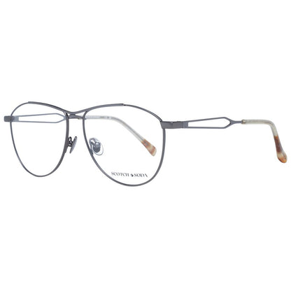 Gray Men Glasses Frame