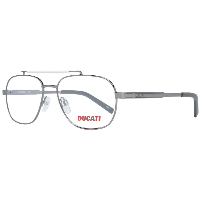 Gray Metal Glasses (Frames)