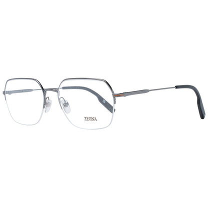 Gray Men Glasses Frame