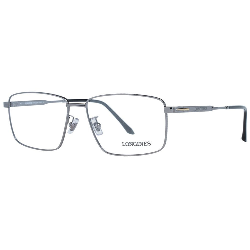 Gray Metal Glasses (Frames)
